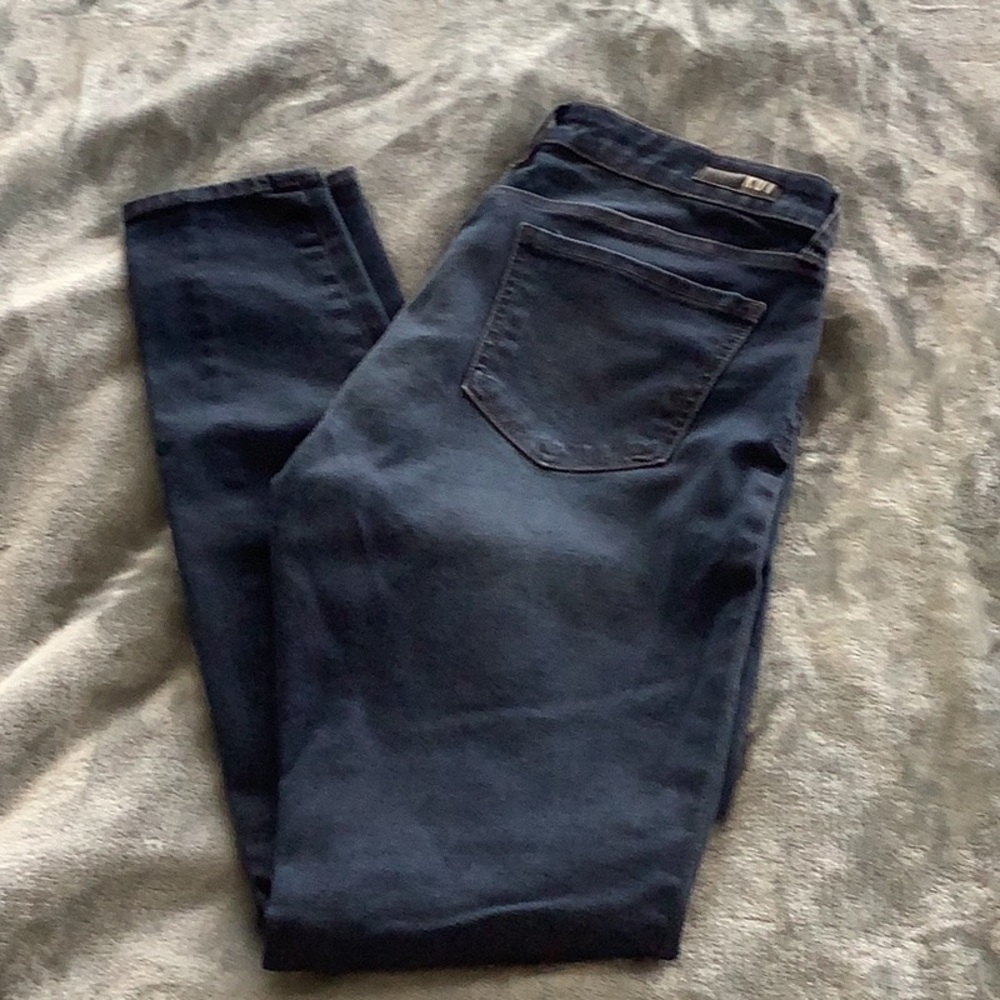 Kut From the Cloth Mia Skinny Jeans Size 6